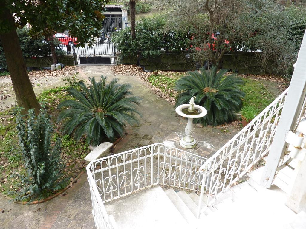 Appartement Un Giardino A Due Passi Dal Mare à La Spezia Chambre photo