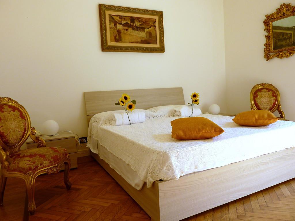 Appartement Un Giardino A Due Passi Dal Mare à La Spezia Chambre photo