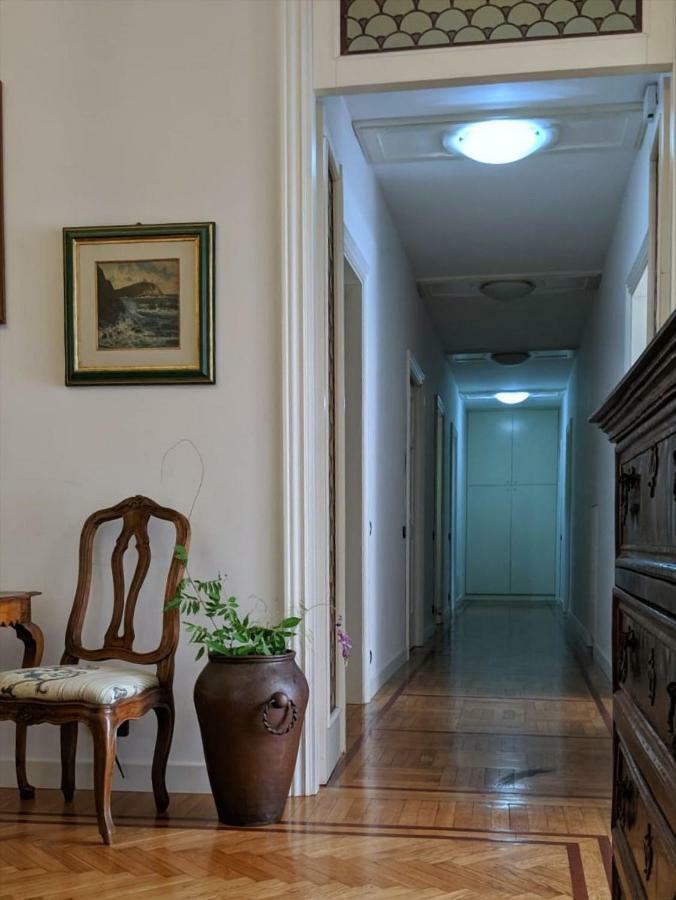 Appartement Un Giardino A Due Passi Dal Mare à La Spezia Extérieur photo