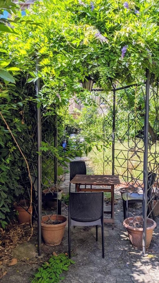Appartement Un Giardino A Due Passi Dal Mare à La Spezia Extérieur photo