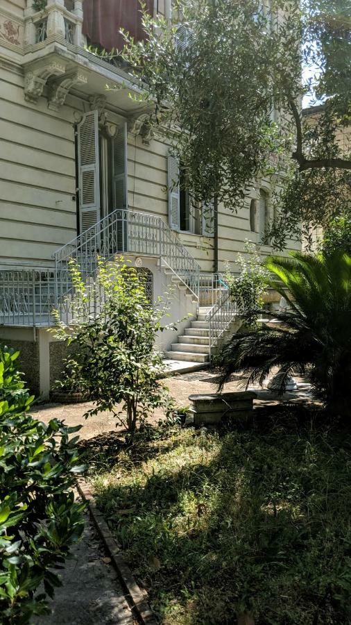 Appartement Un Giardino A Due Passi Dal Mare à La Spezia Extérieur photo