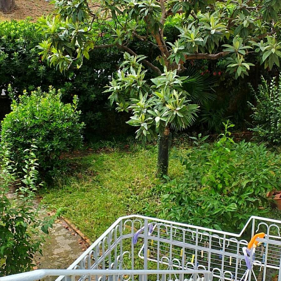 Appartement Un Giardino A Due Passi Dal Mare à La Spezia Extérieur photo