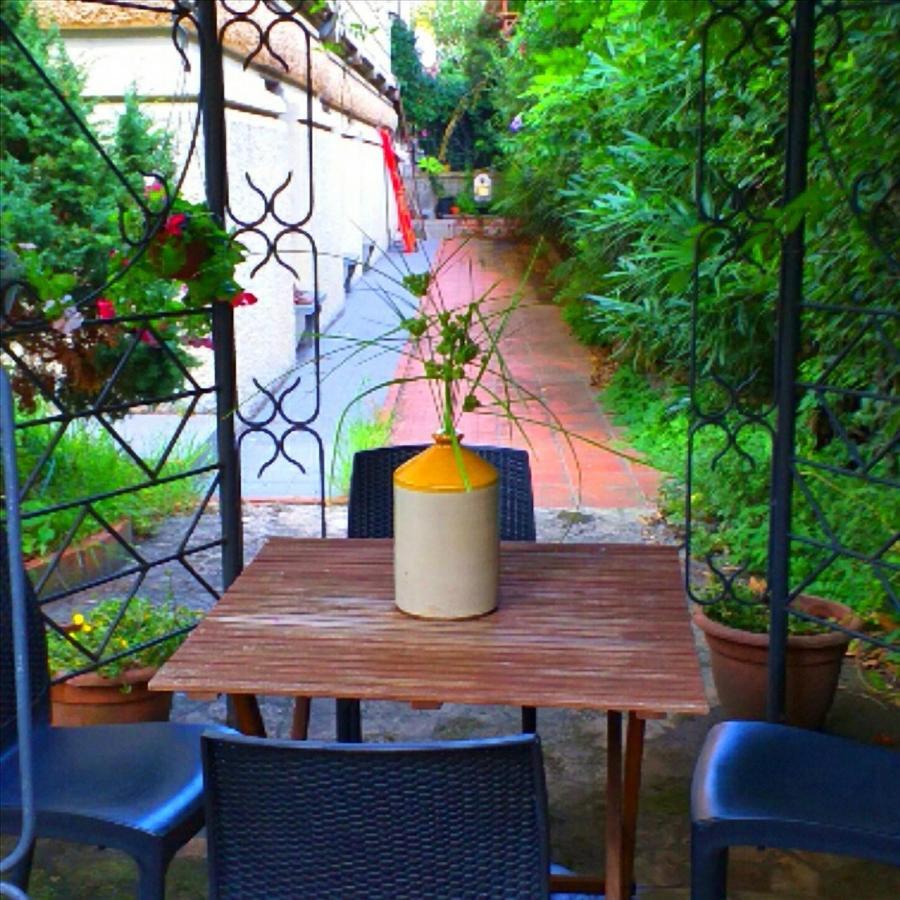 Appartement Un Giardino A Due Passi Dal Mare à La Spezia Extérieur photo