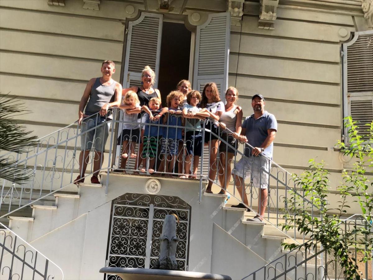 Appartement Un Giardino A Due Passi Dal Mare à La Spezia Extérieur photo